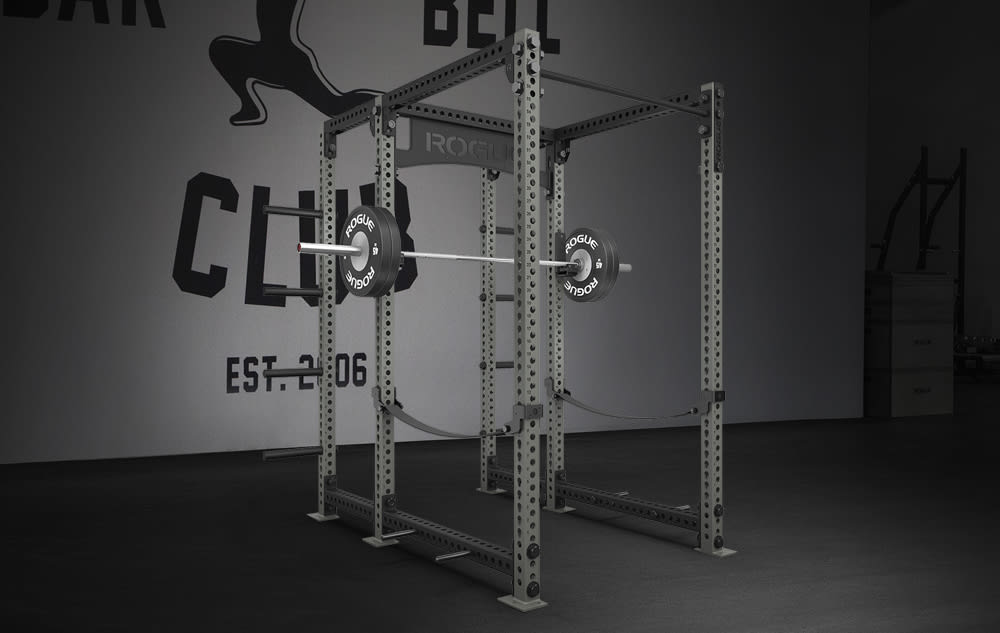 Rogue monster shop rack 2.0
